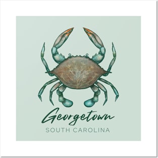 Georgetown South Carolina SC Posters and Art